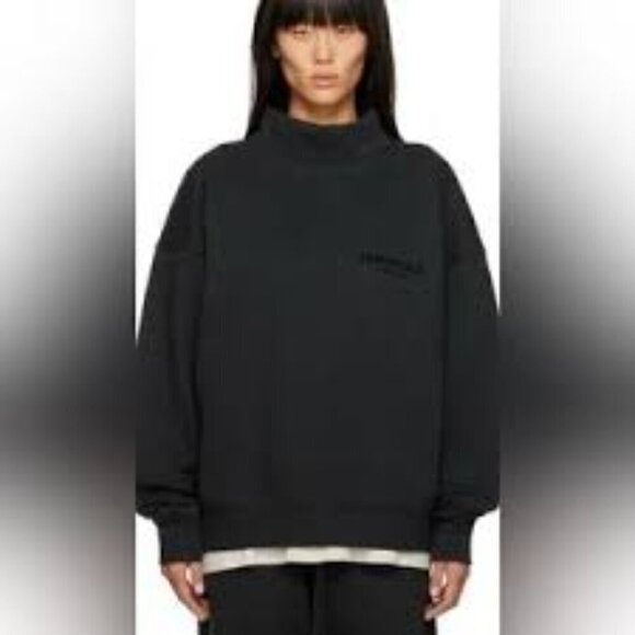 Essentials Tops - NWT Essentials Fear of God Women Sweatshirt Size S